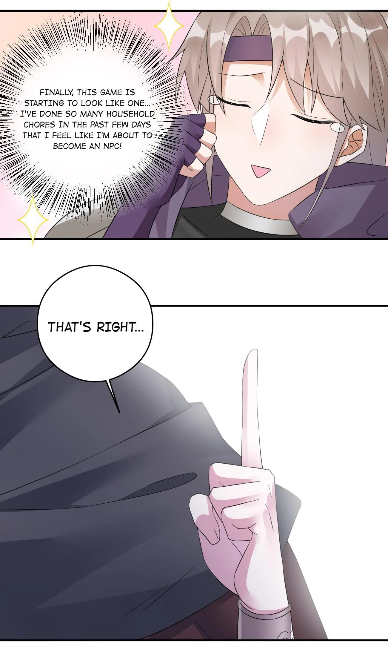 Chief of the Novice Village Chapter 19 - Page 3
