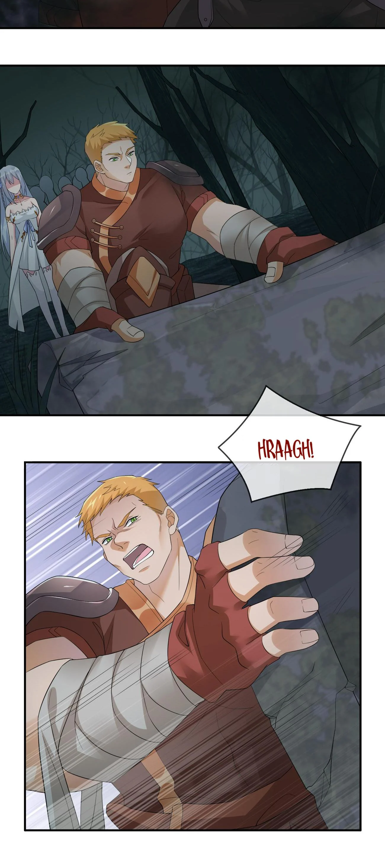 Chief of the Novice Village Chapter 19 - Page 25