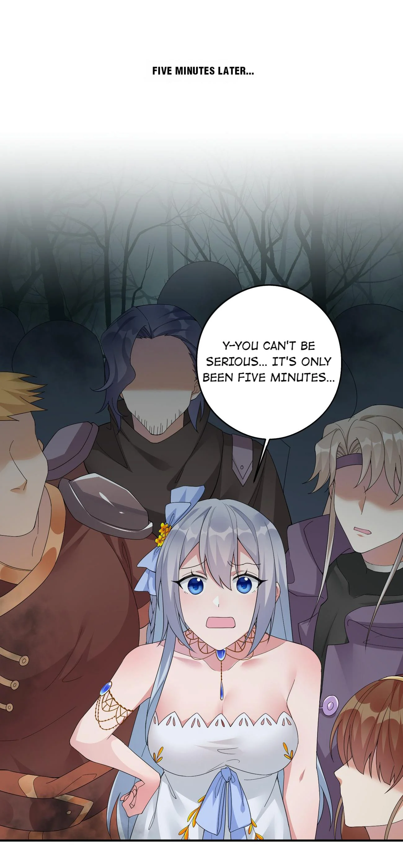 Chief of the Novice Village Chapter 19 - Page 34