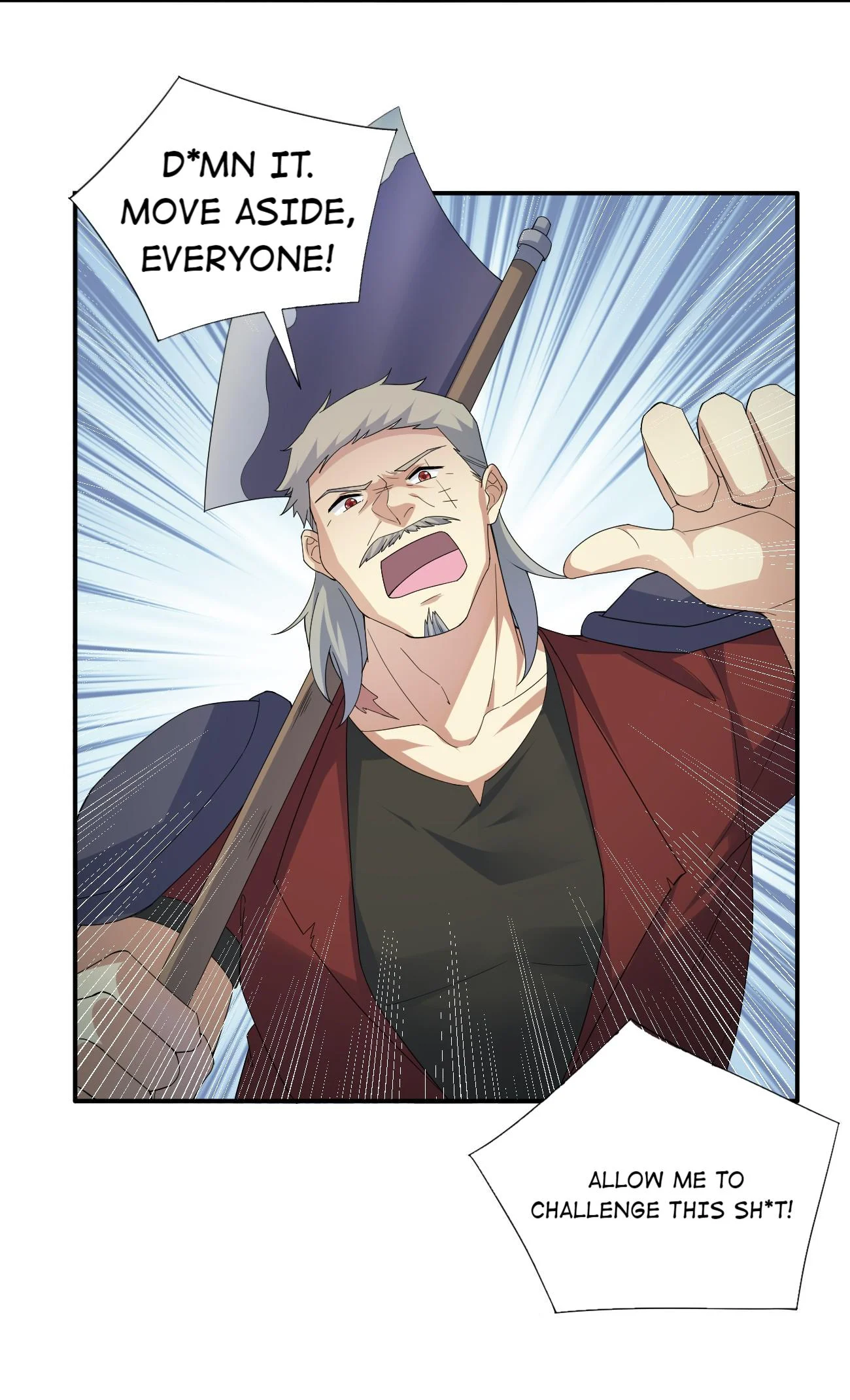 Chief of the Novice Village Chapter 19 - Page 36
