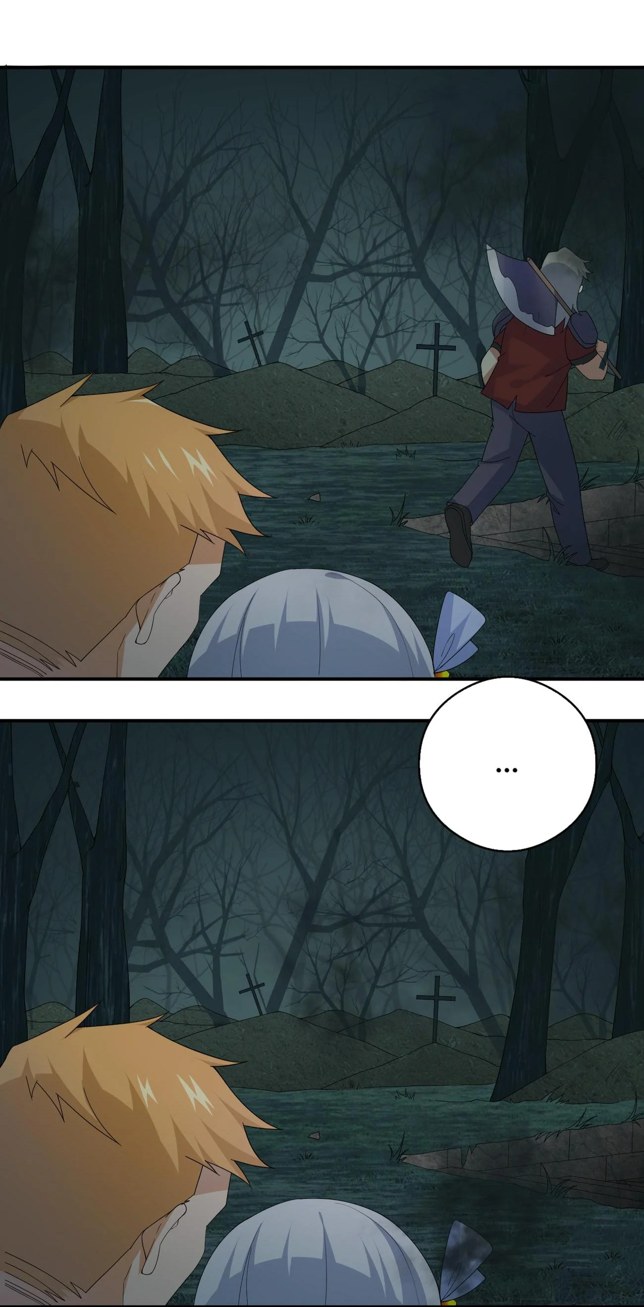 Chief of the Novice Village Chapter 19 - Page 37