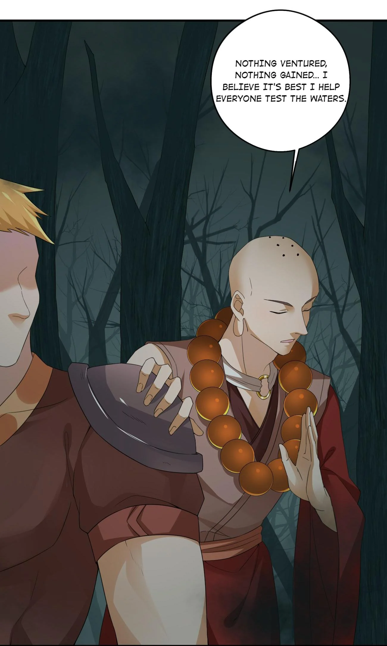 Chief of the Novice Village Chapter 19 - Page 48