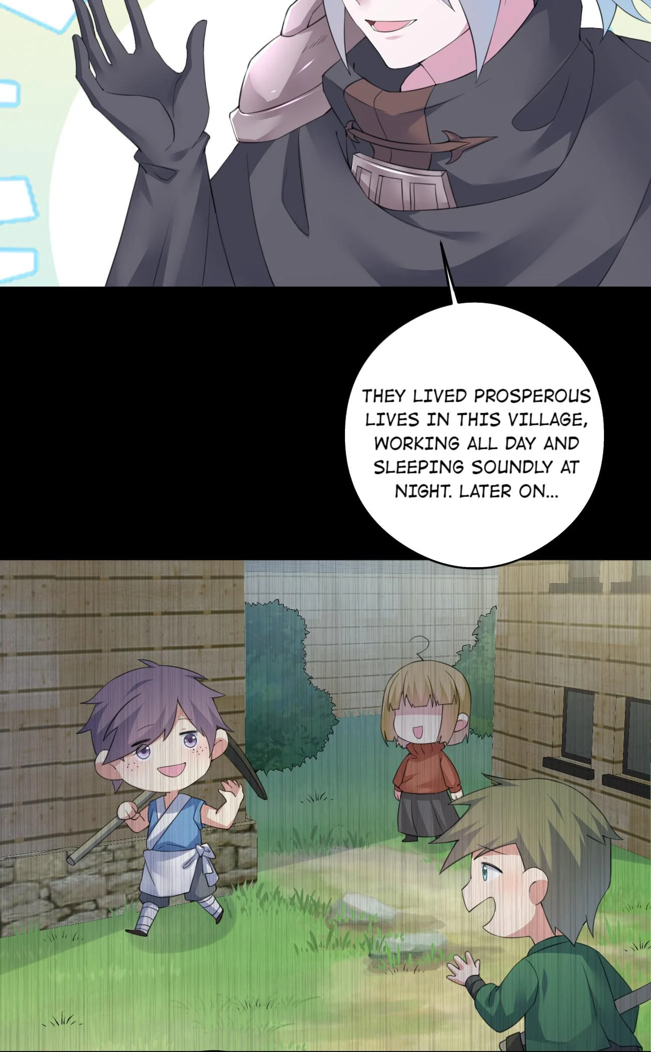 Chief of the Novice Village Chapter 19 - Page 6