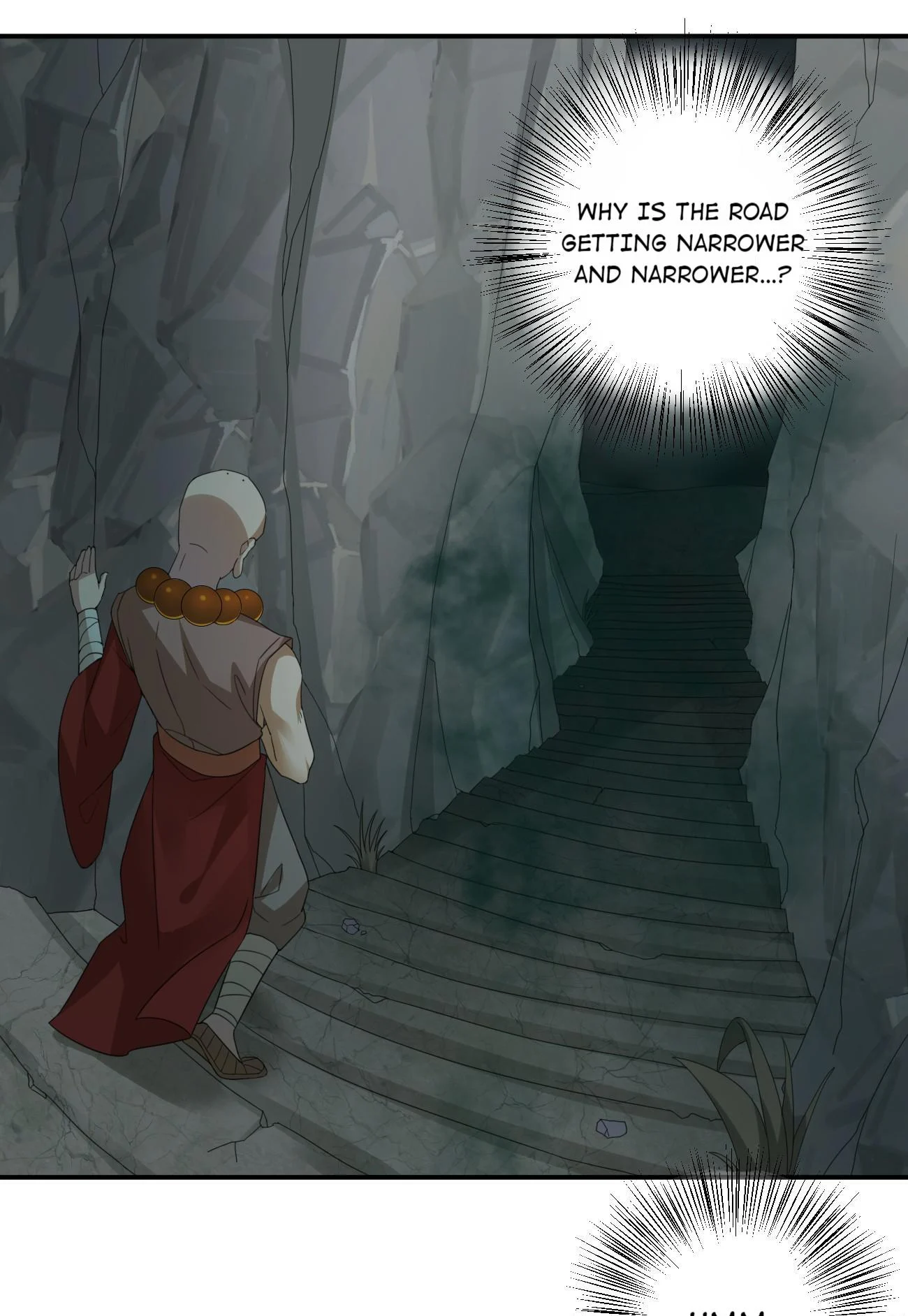 Chief of the Novice Village Chapter 19 - Page 55