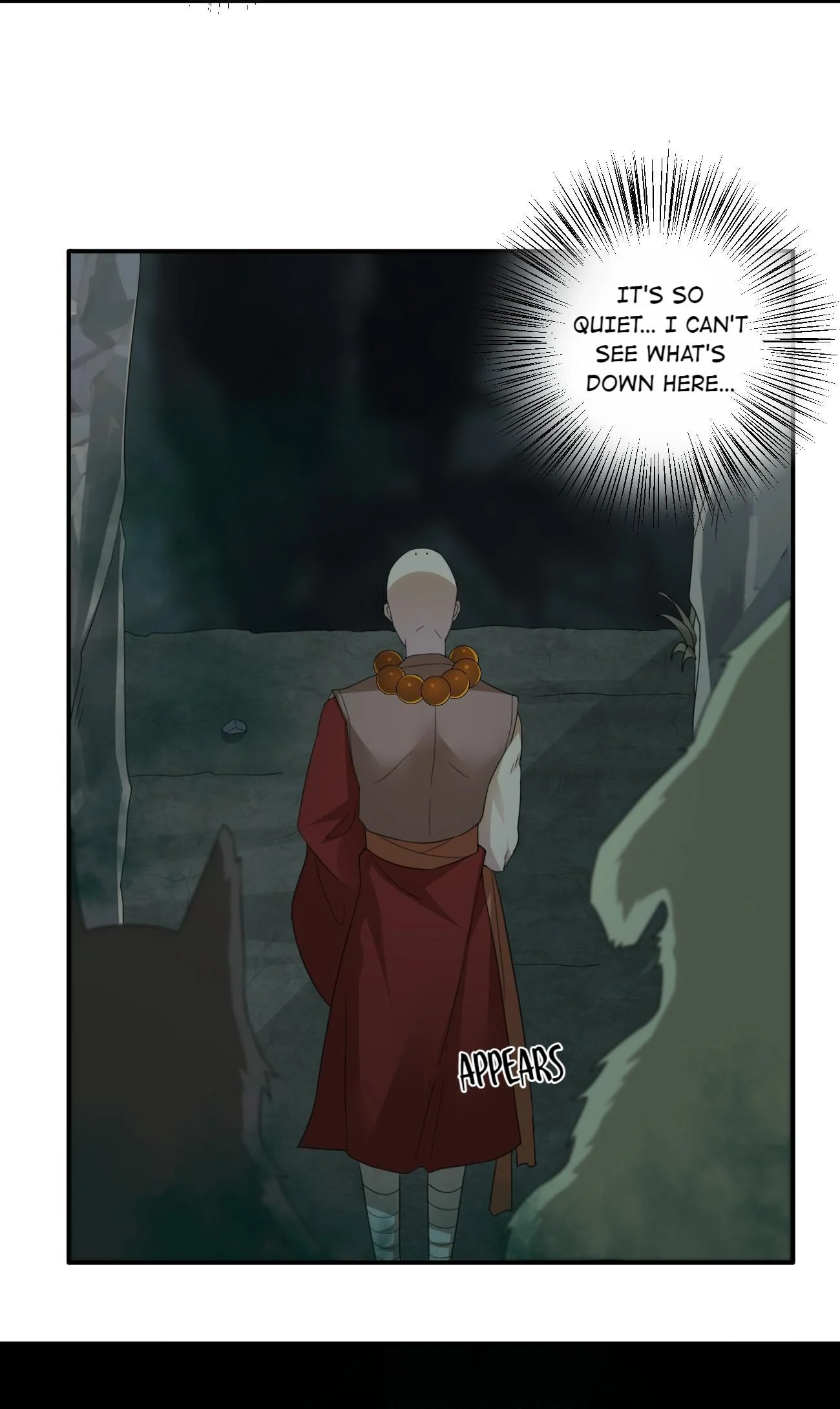 Chief of the Novice Village Chapter 19 - Page 58