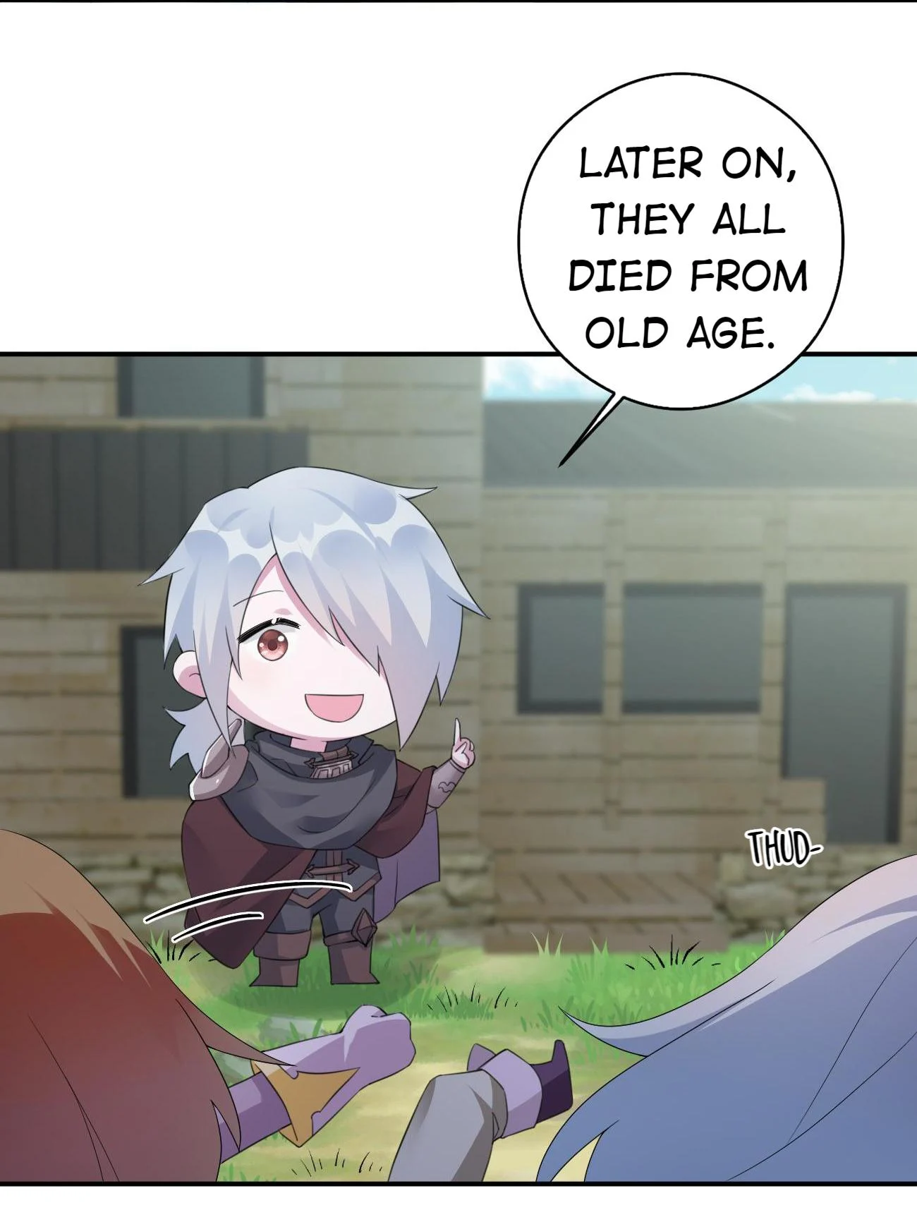 Chief of the Novice Village Chapter 19 - Page 8