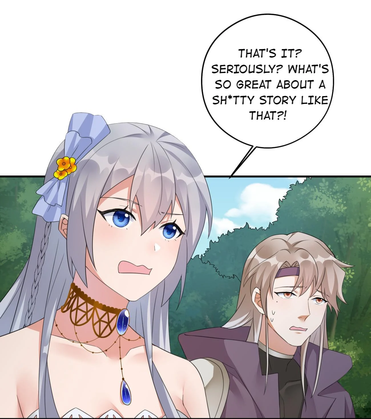 Chief of the Novice Village Chapter 19 - Page 9