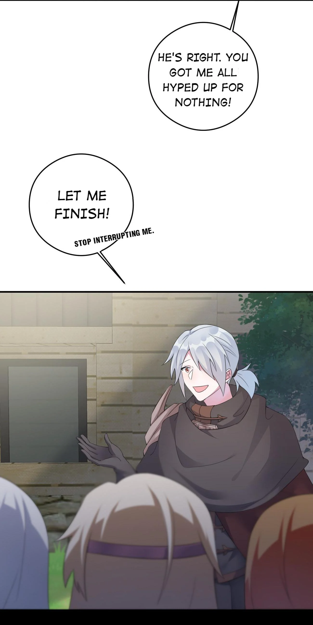 Chief of the Novice Village Chapter 19 - Page 10