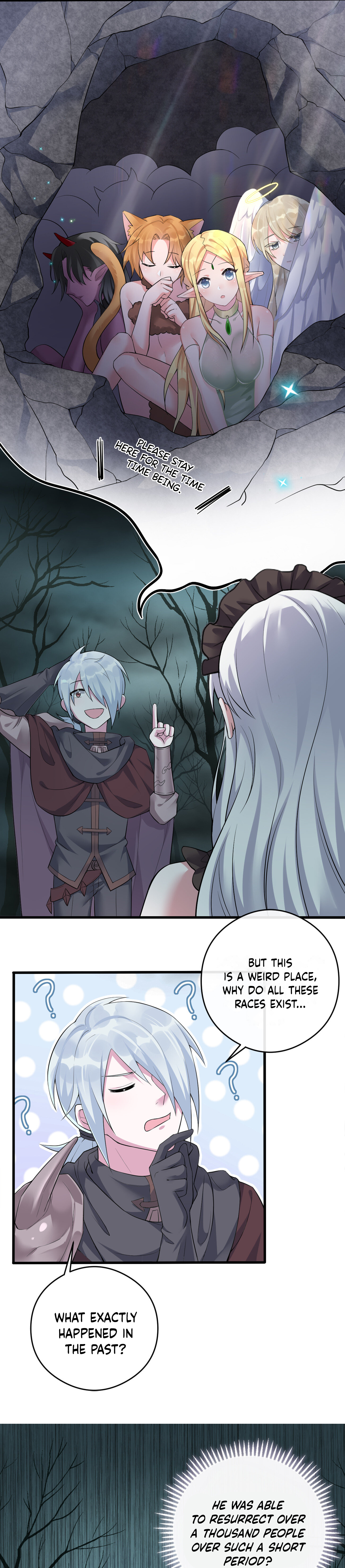 Chief of the Novice Village Chapter 2 - Page 11