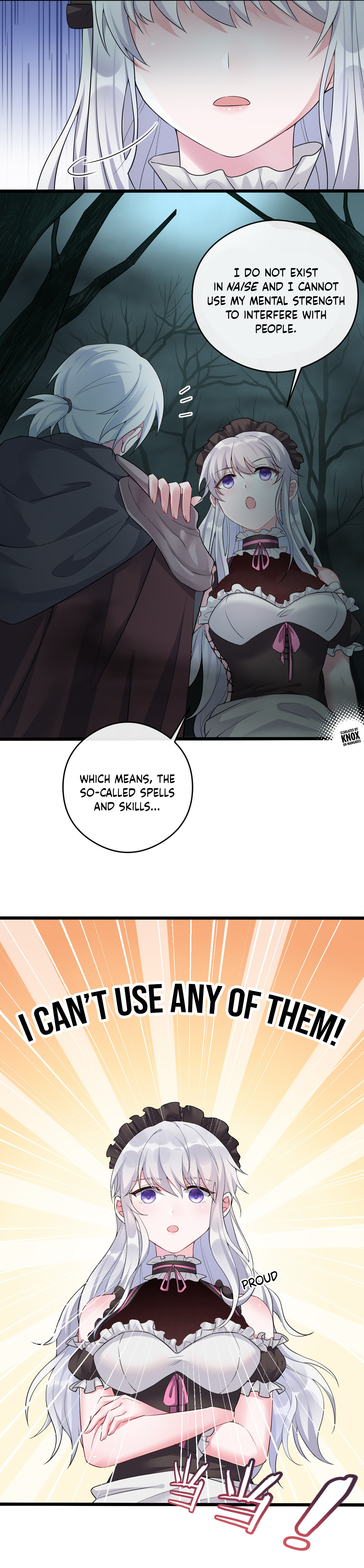 Chief of the Novice Village Chapter 2 - Page 13