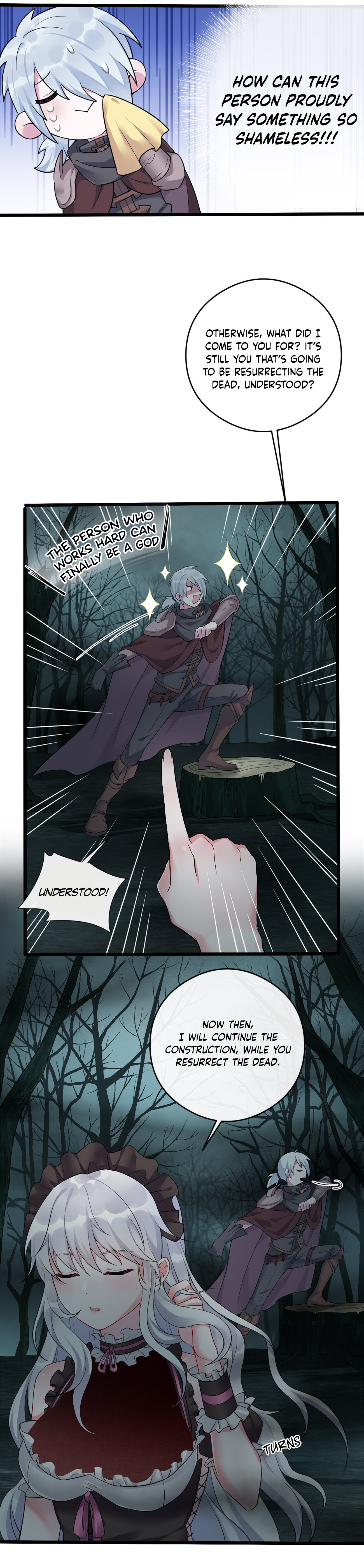 Chief of the Novice Village Chapter 2 - Page 14
