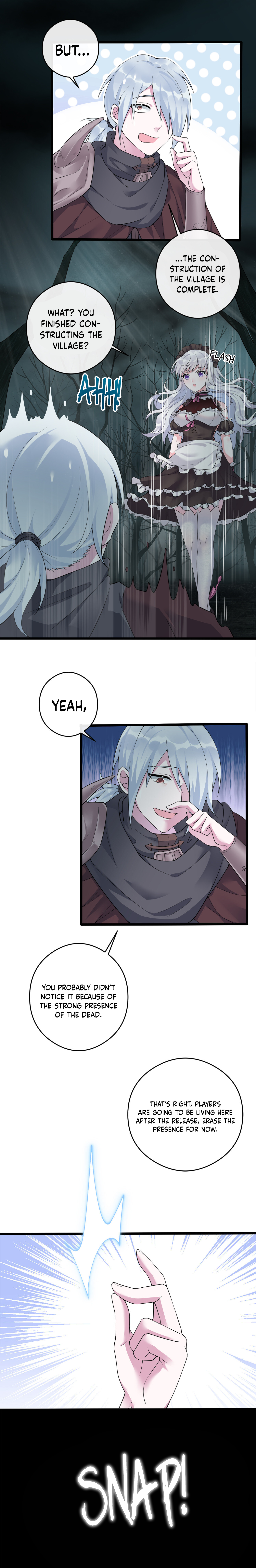 Chief of the Novice Village Chapter 2 - Page 15