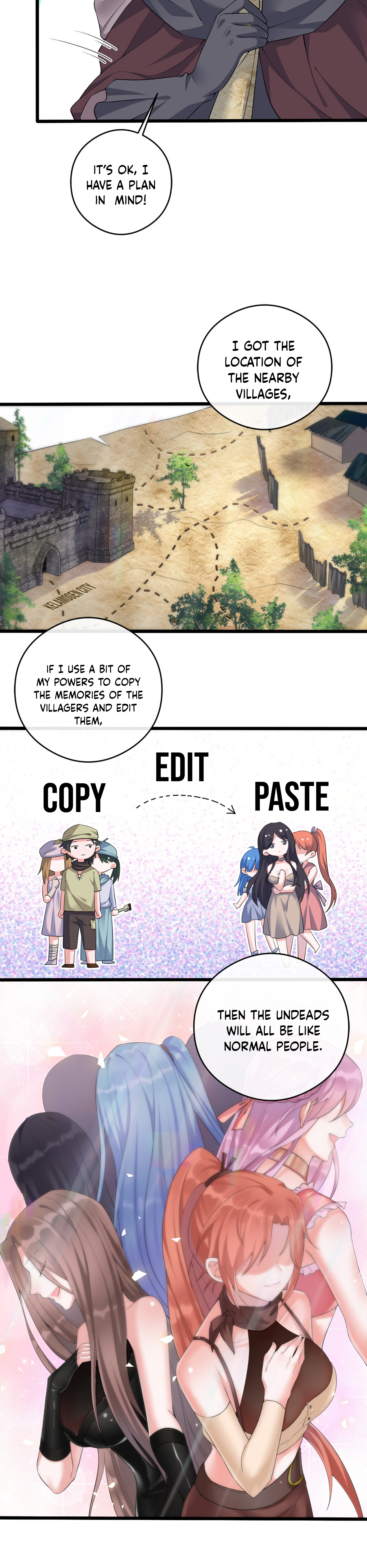 Chief of the Novice Village Chapter 2 - Page 20