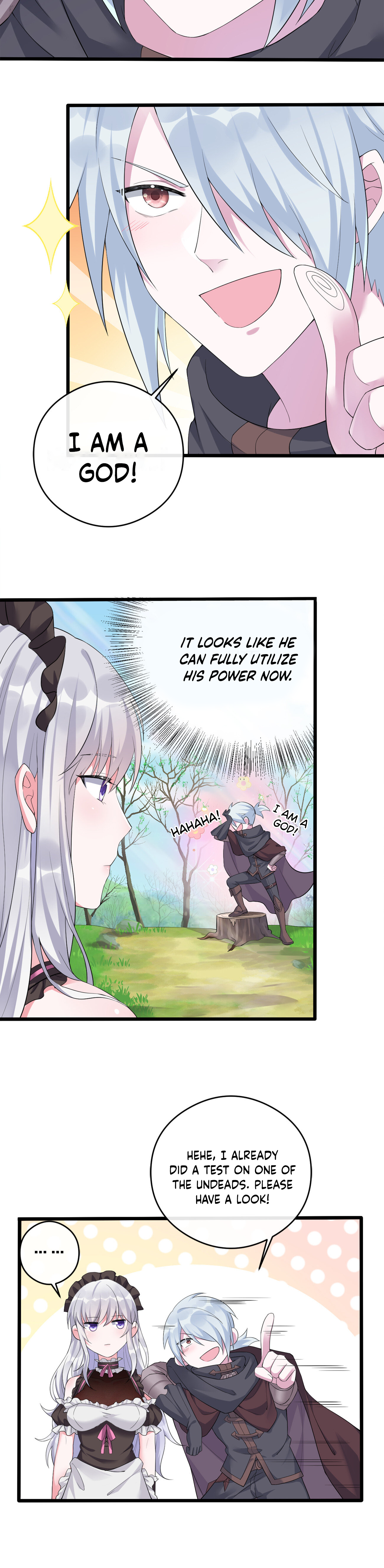 Chief of the Novice Village Chapter 2 - Page 22