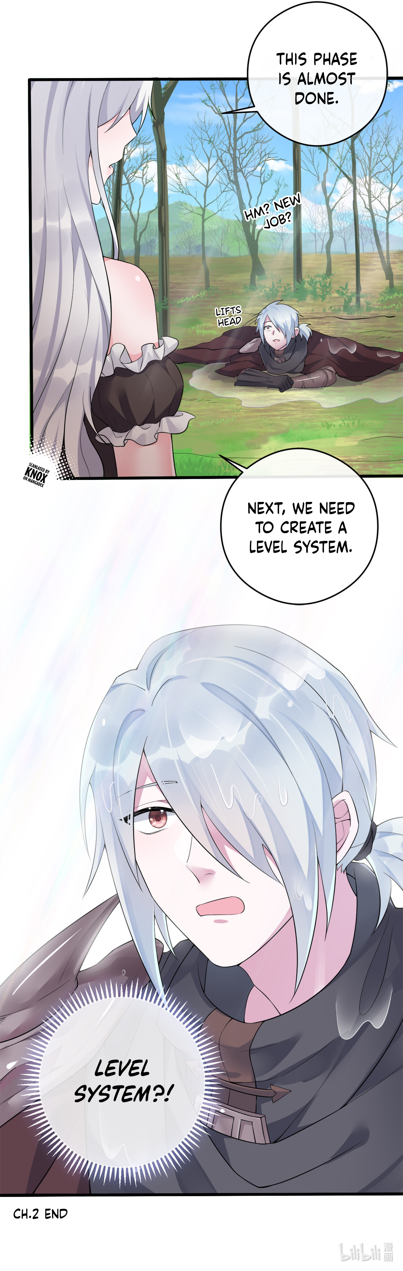 Chief of the Novice Village Chapter 2 - Page 27