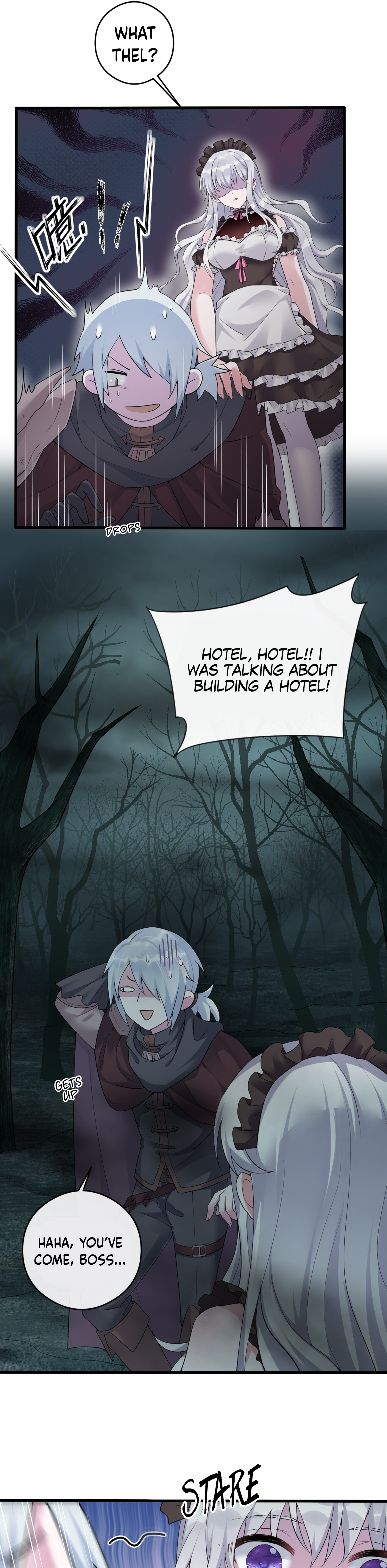 Chief of the Novice Village Chapter 2 - Page 4