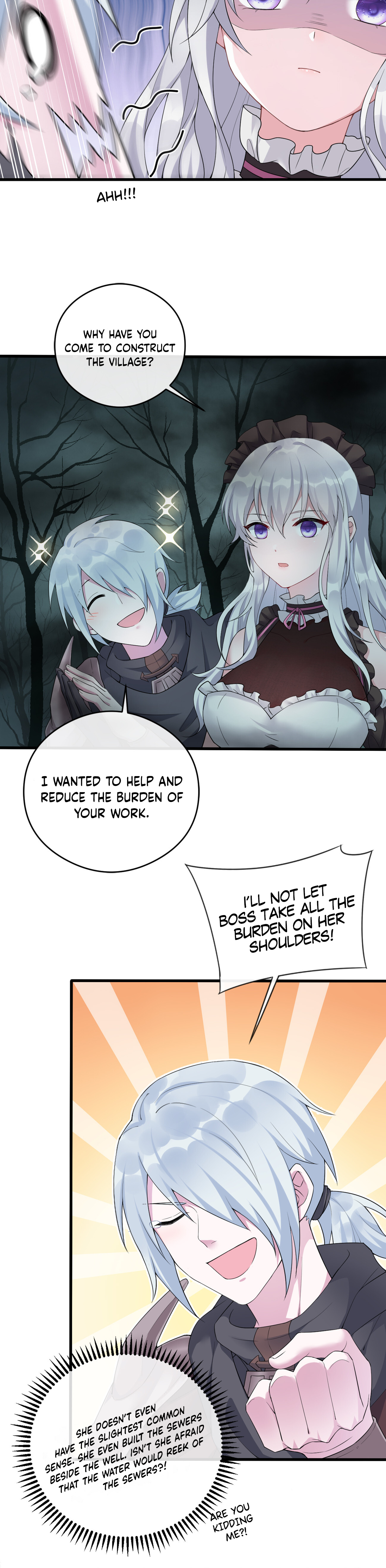 Chief of the Novice Village Chapter 2 - Page 5