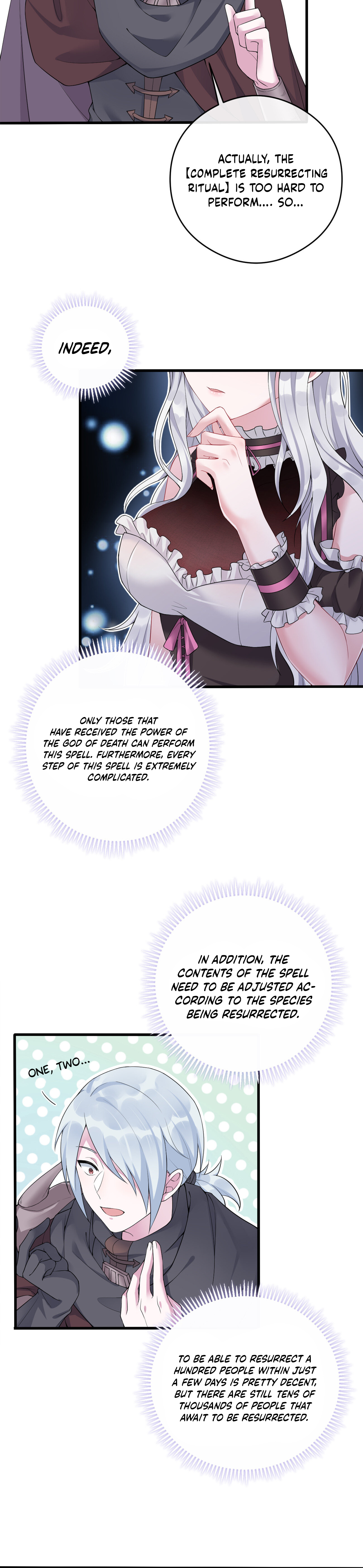 Chief of the Novice Village Chapter 2 - Page 7