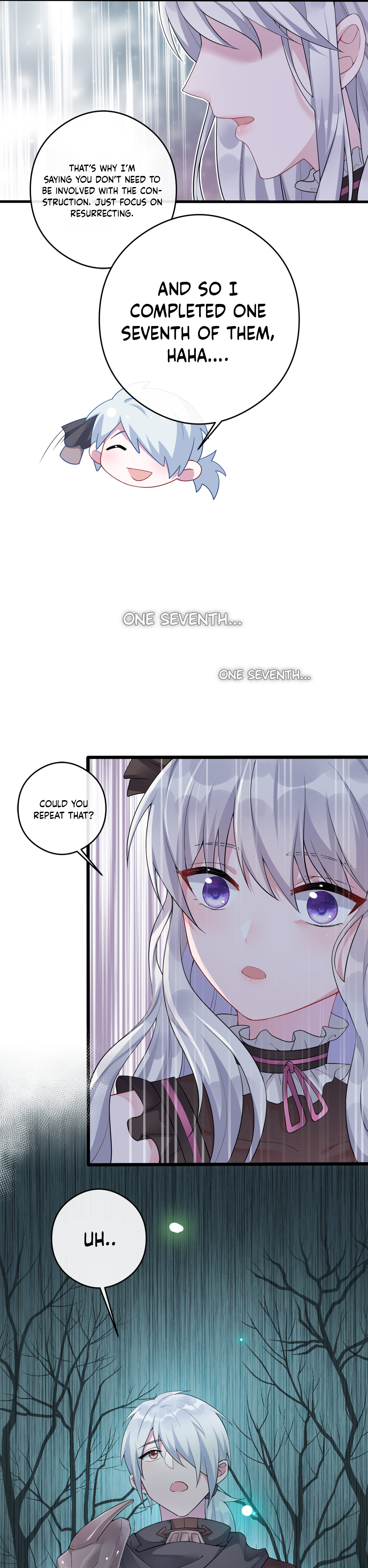Chief of the Novice Village Chapter 2 - Page 8