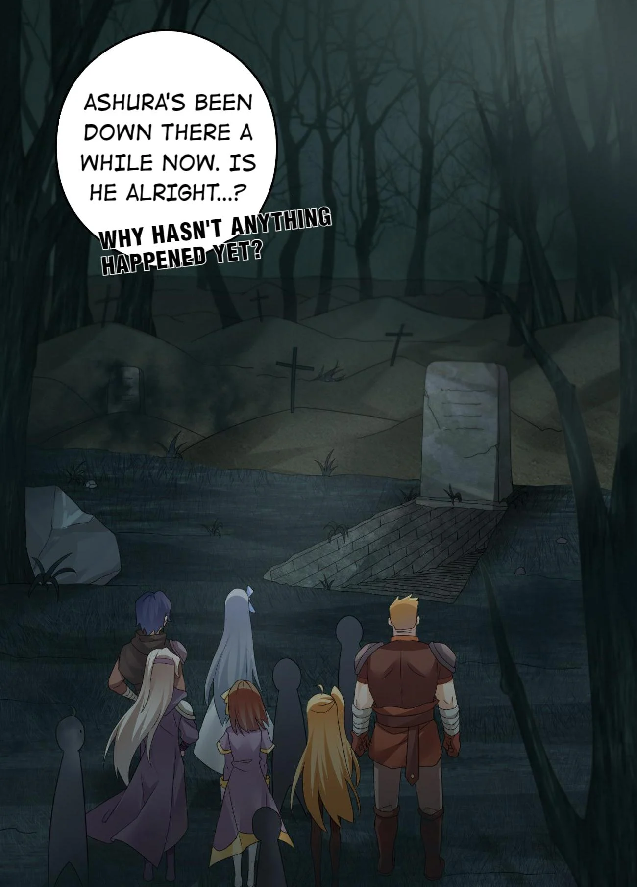 Chief of the Novice Village Chapter 20 - Page 2