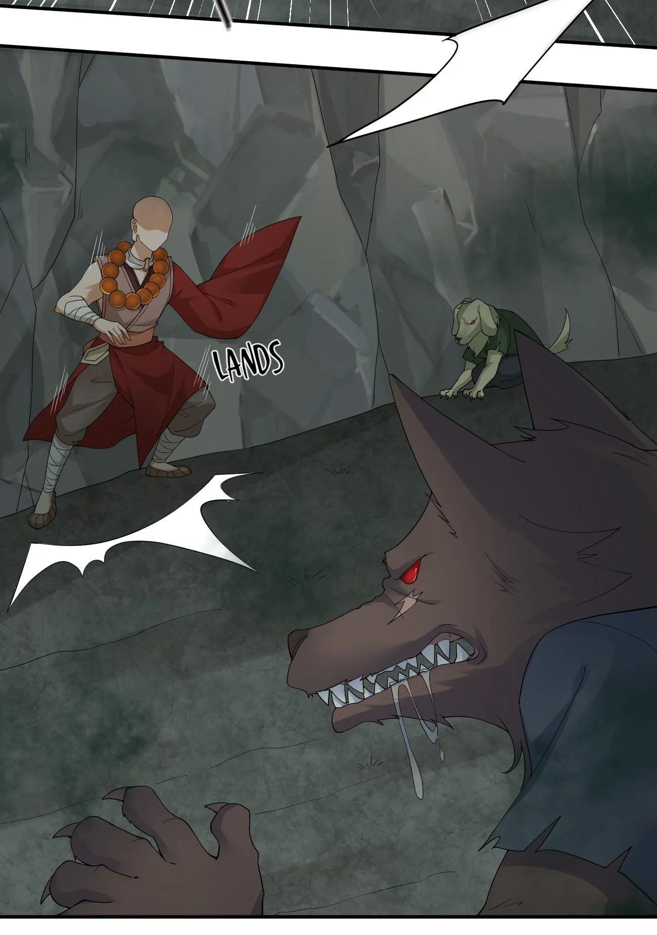 Chief of the Novice Village Chapter 20 - Page 18