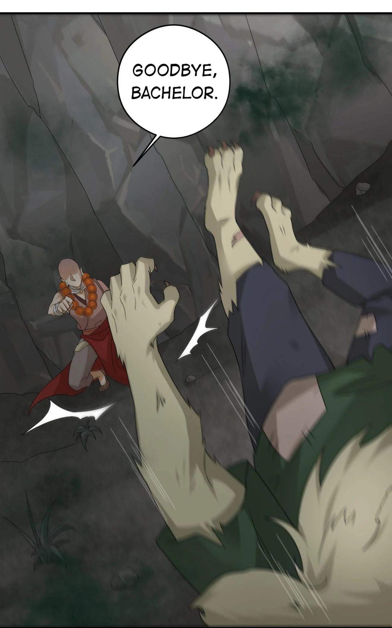 Chief of the Novice Village Chapter 20 - Page 24