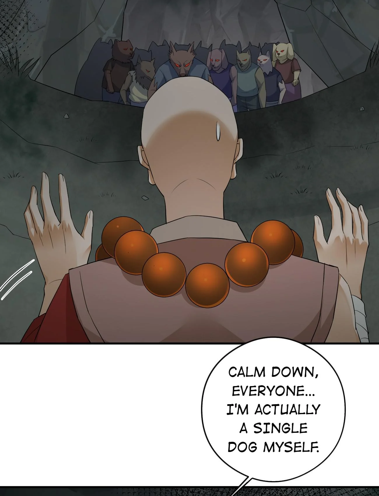 Chief of the Novice Village Chapter 20 - Page 29