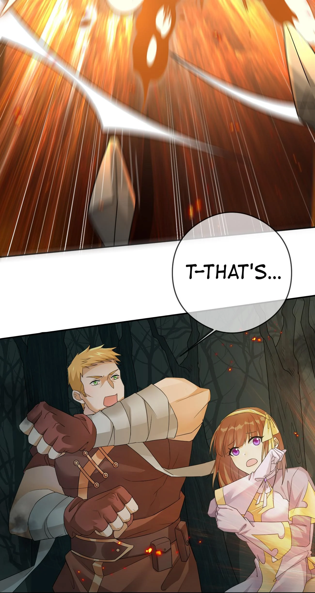 Chief of the Novice Village Chapter 20 - Page 38