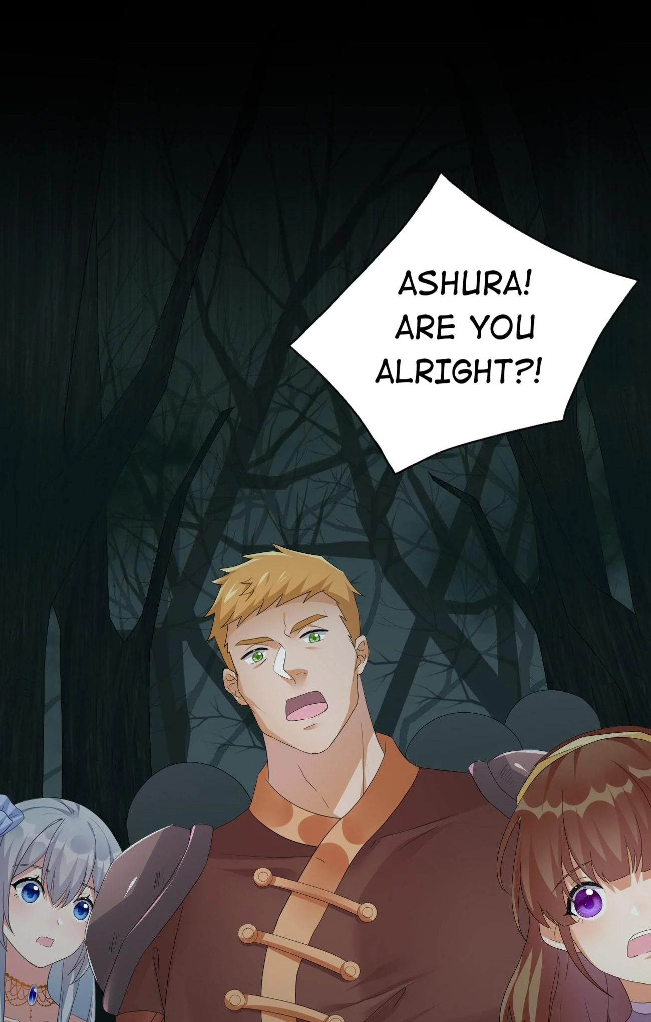 Chief of the Novice Village Chapter 20 - Page 42
