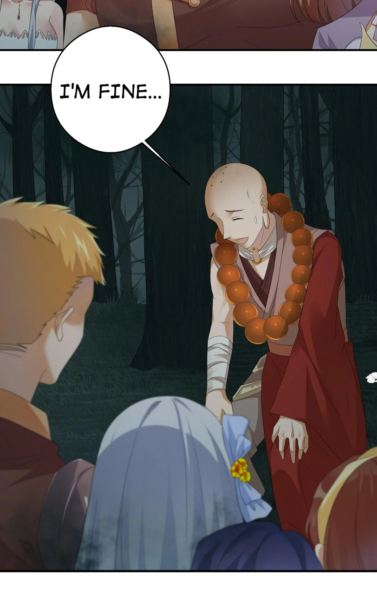 Chief of the Novice Village Chapter 20 - Page 43