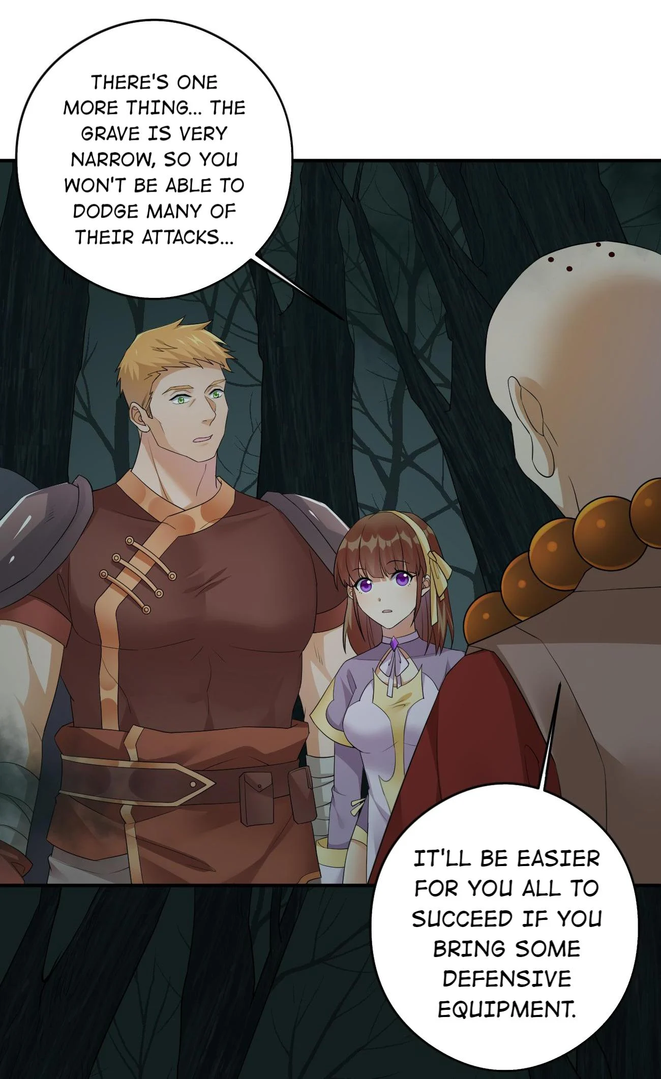 Chief of the Novice Village Chapter 20 - Page 46
