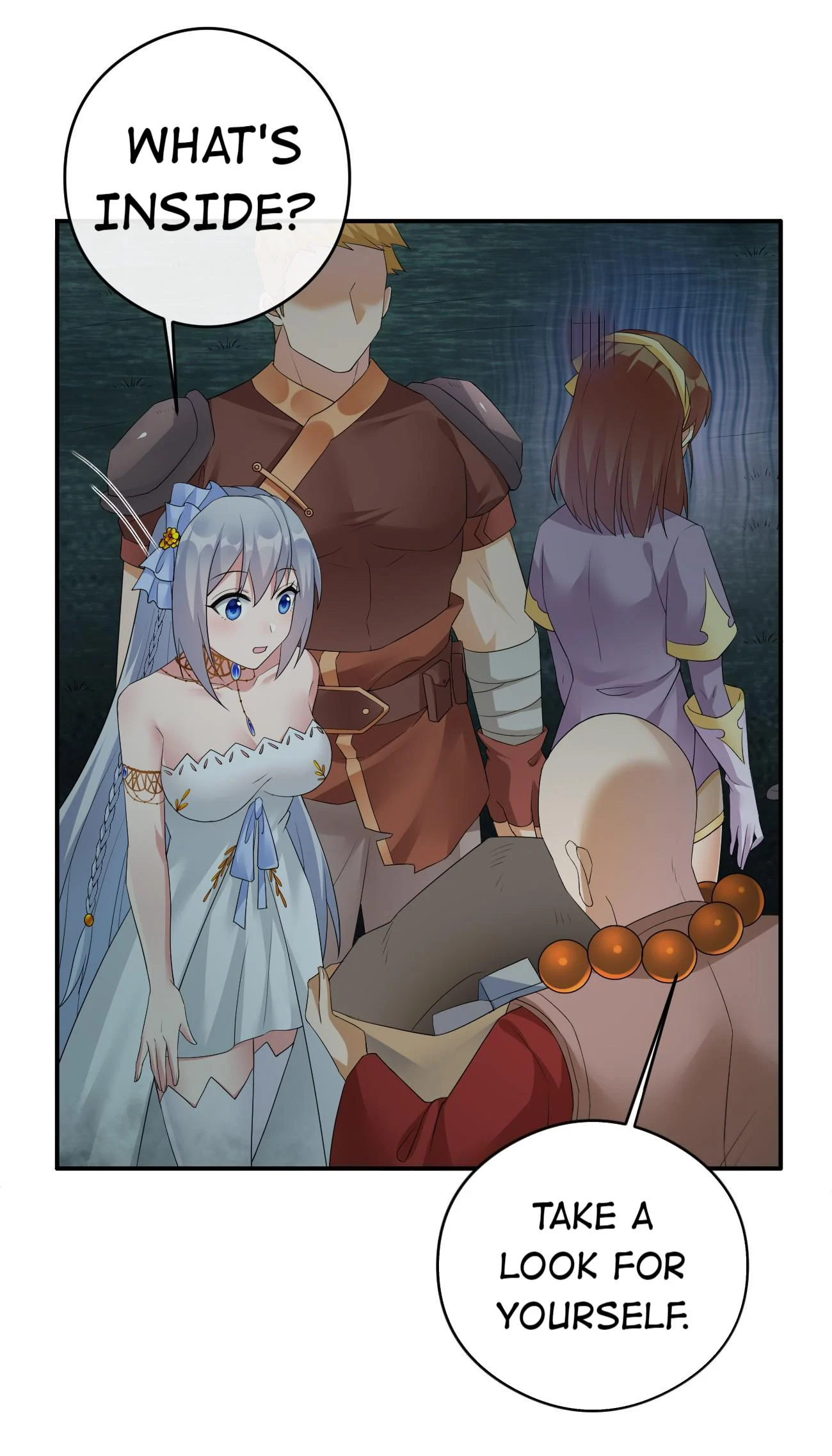 Chief of the Novice Village Chapter 20 - Page 50