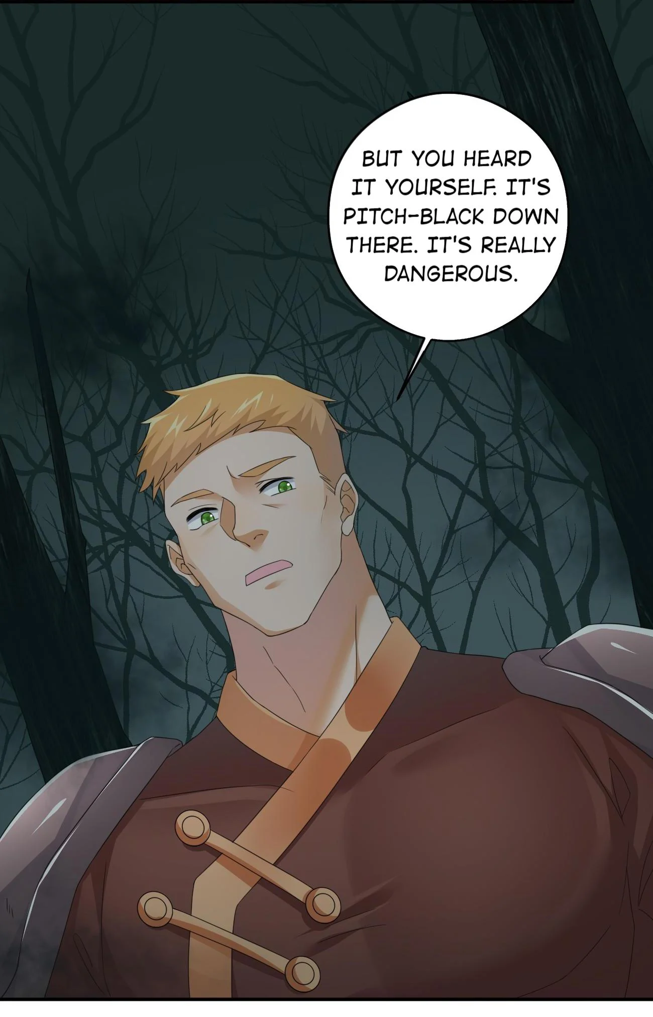 Chief of the Novice Village Chapter 20 - Page 6