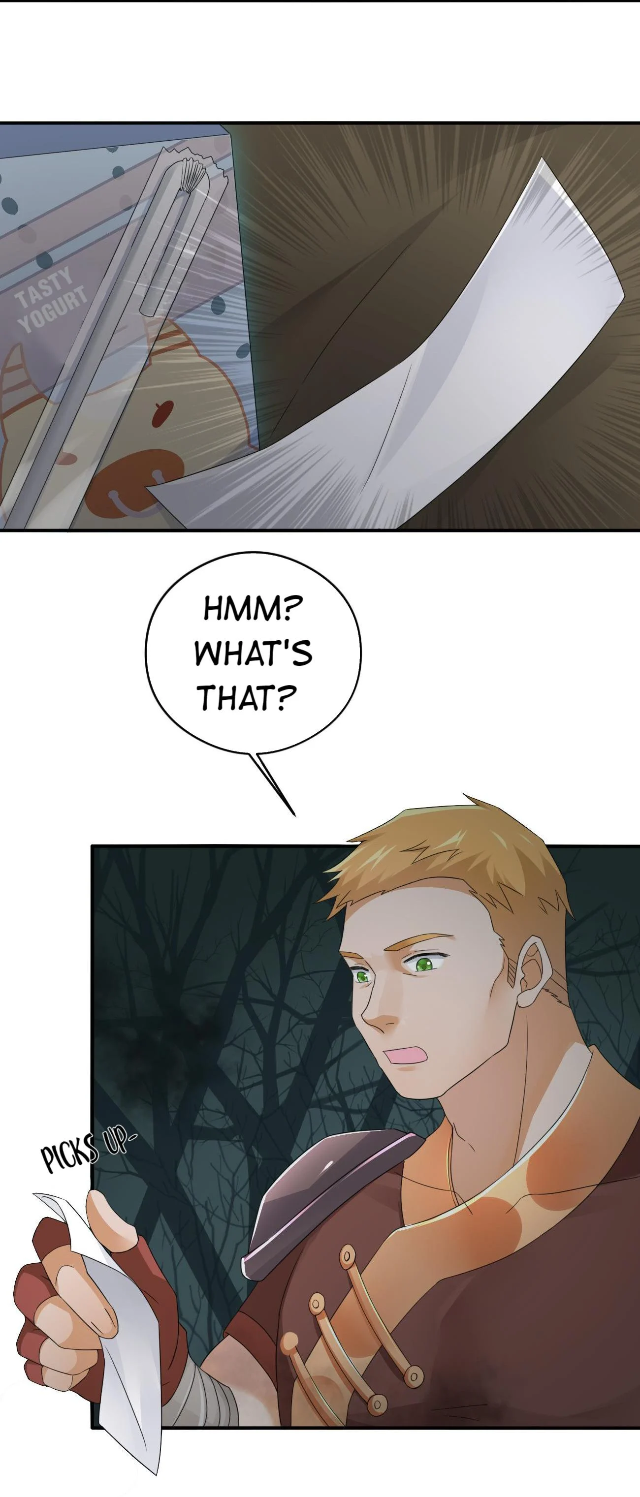 Chief of the Novice Village Chapter 20 - Page 54