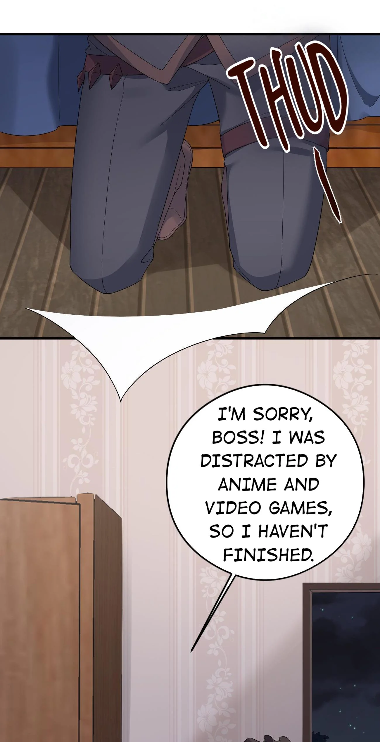 Chief of the Novice Village Chapter 21 - Page 11