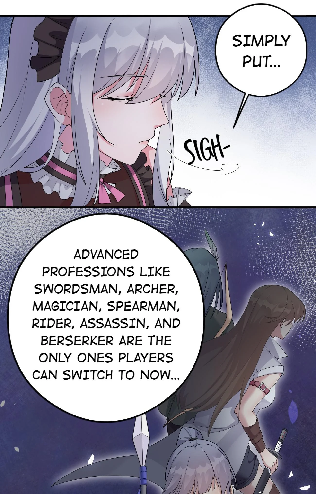 Chief of the Novice Village Chapter 21 - Page 22