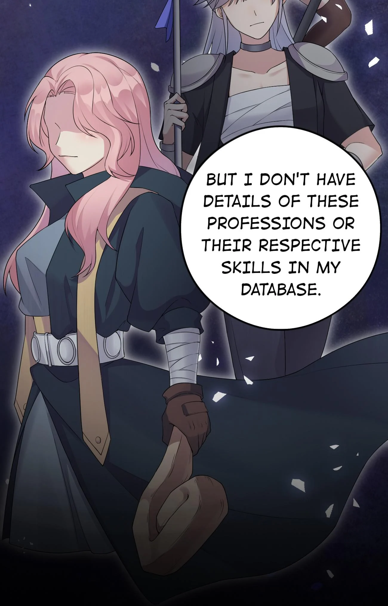 Chief of the Novice Village Chapter 21 - Page 23