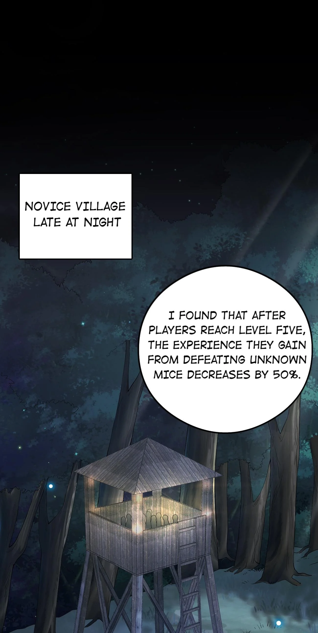 Chief of the Novice Village Chapter 21 - Page 31