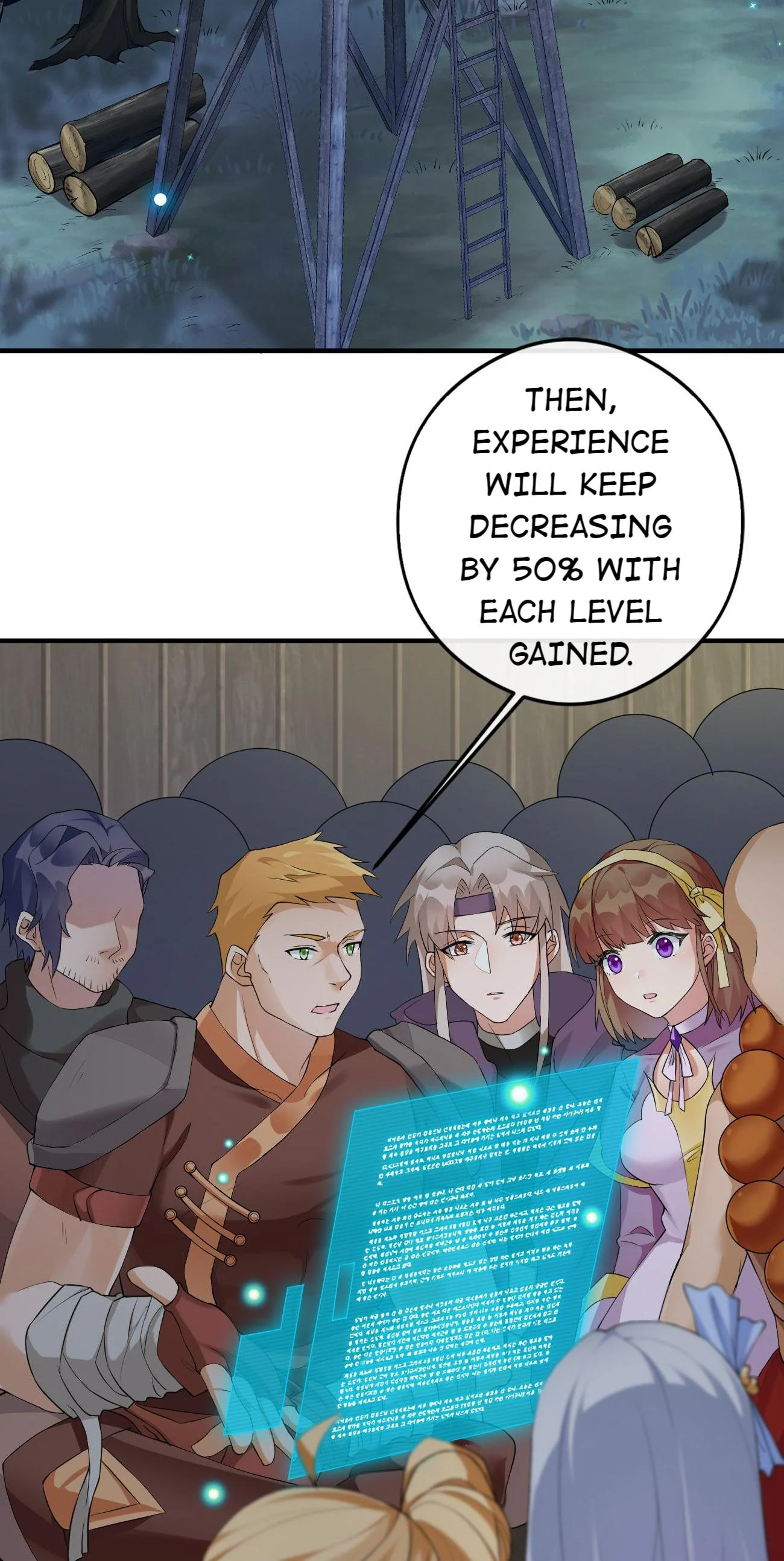 Chief of the Novice Village Chapter 21 - Page 32