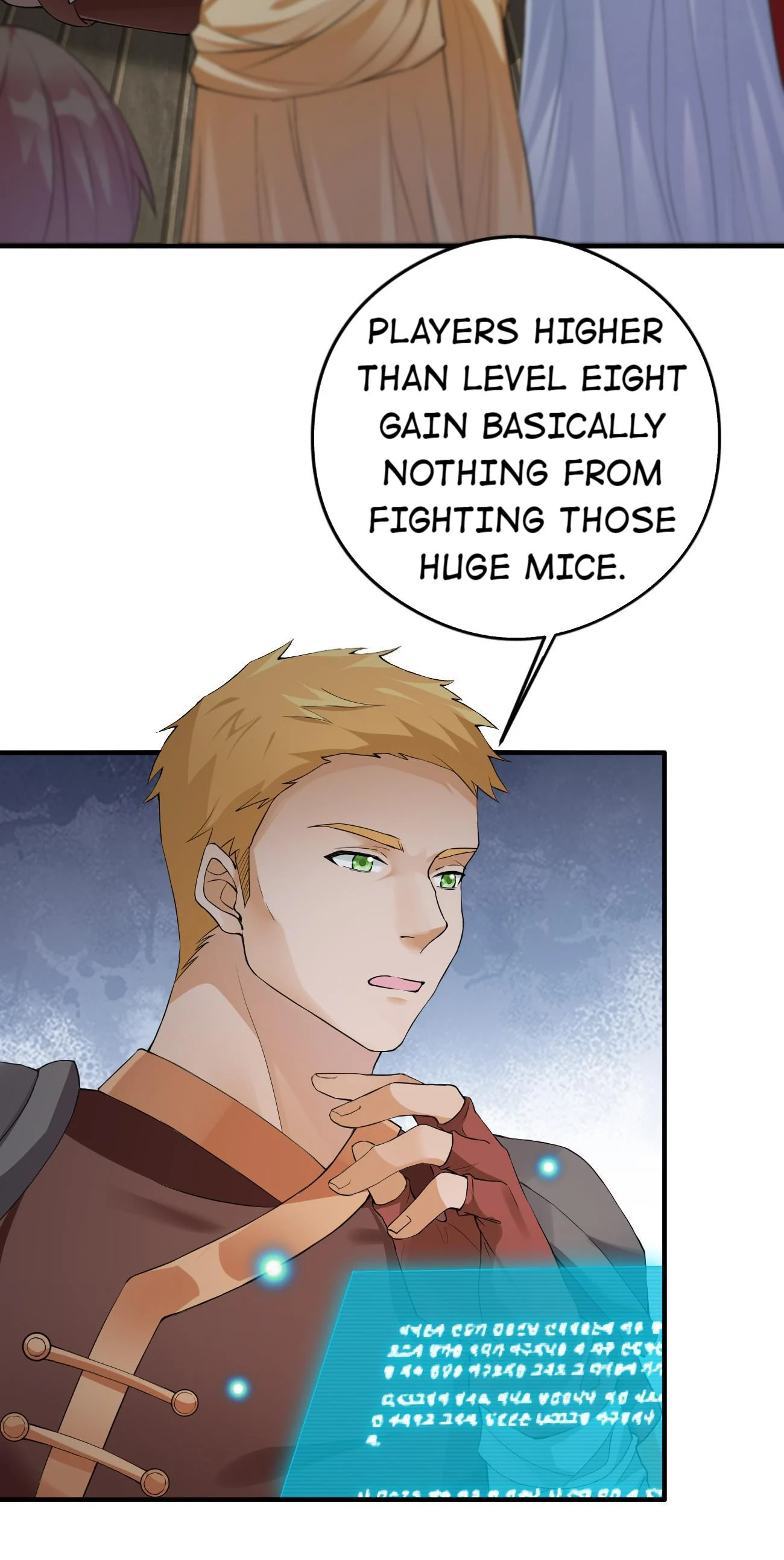 Chief of the Novice Village Chapter 21 - Page 33