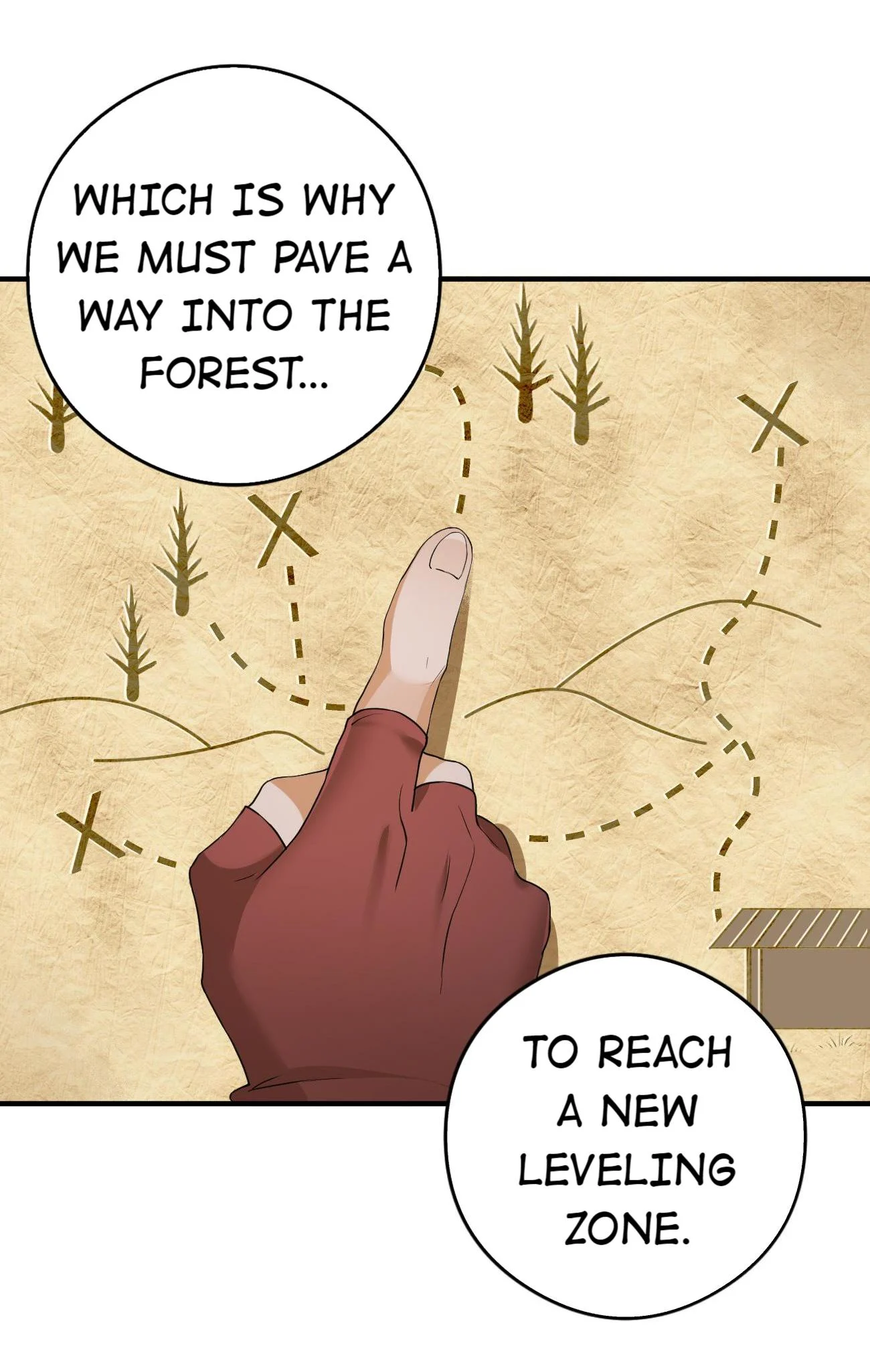 Chief of the Novice Village Chapter 21 - Page 34