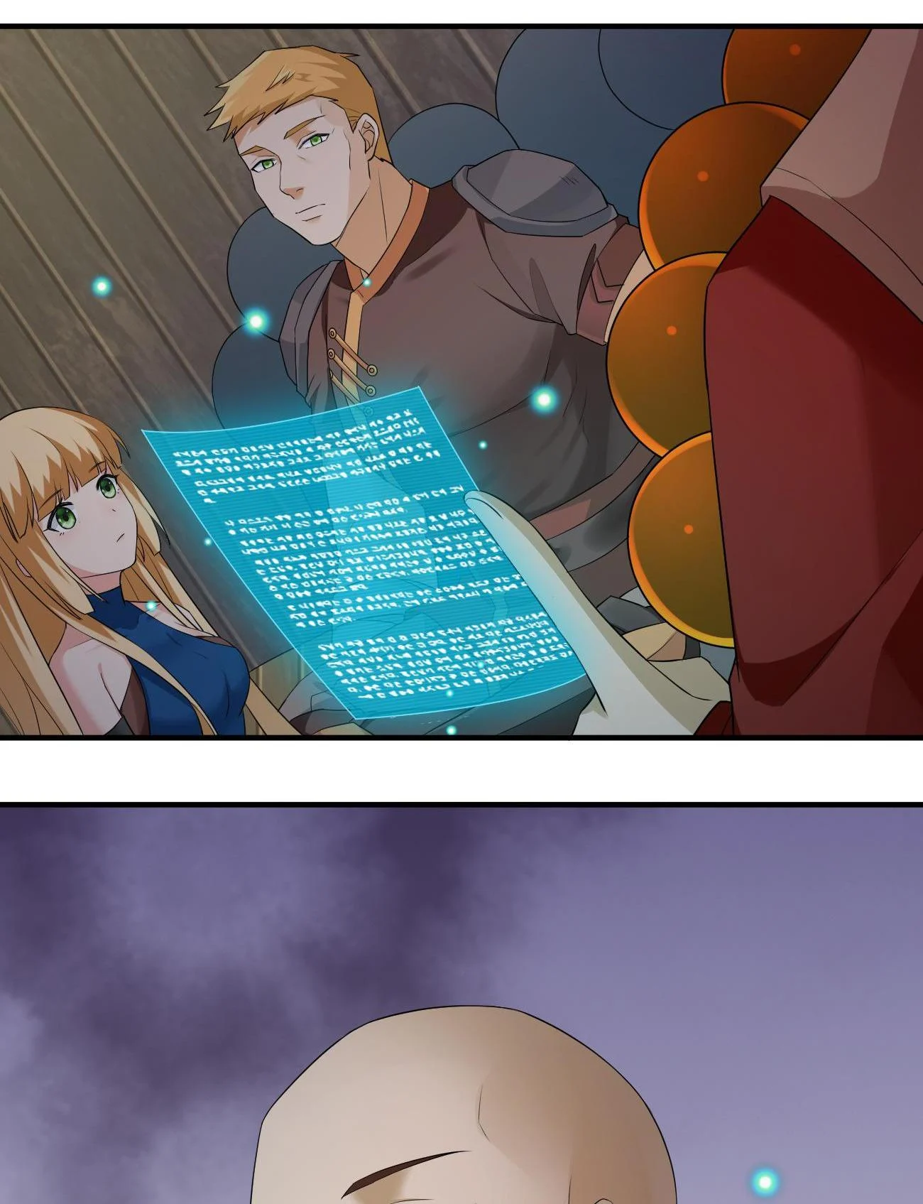 Chief of the Novice Village Chapter 21 - Page 38