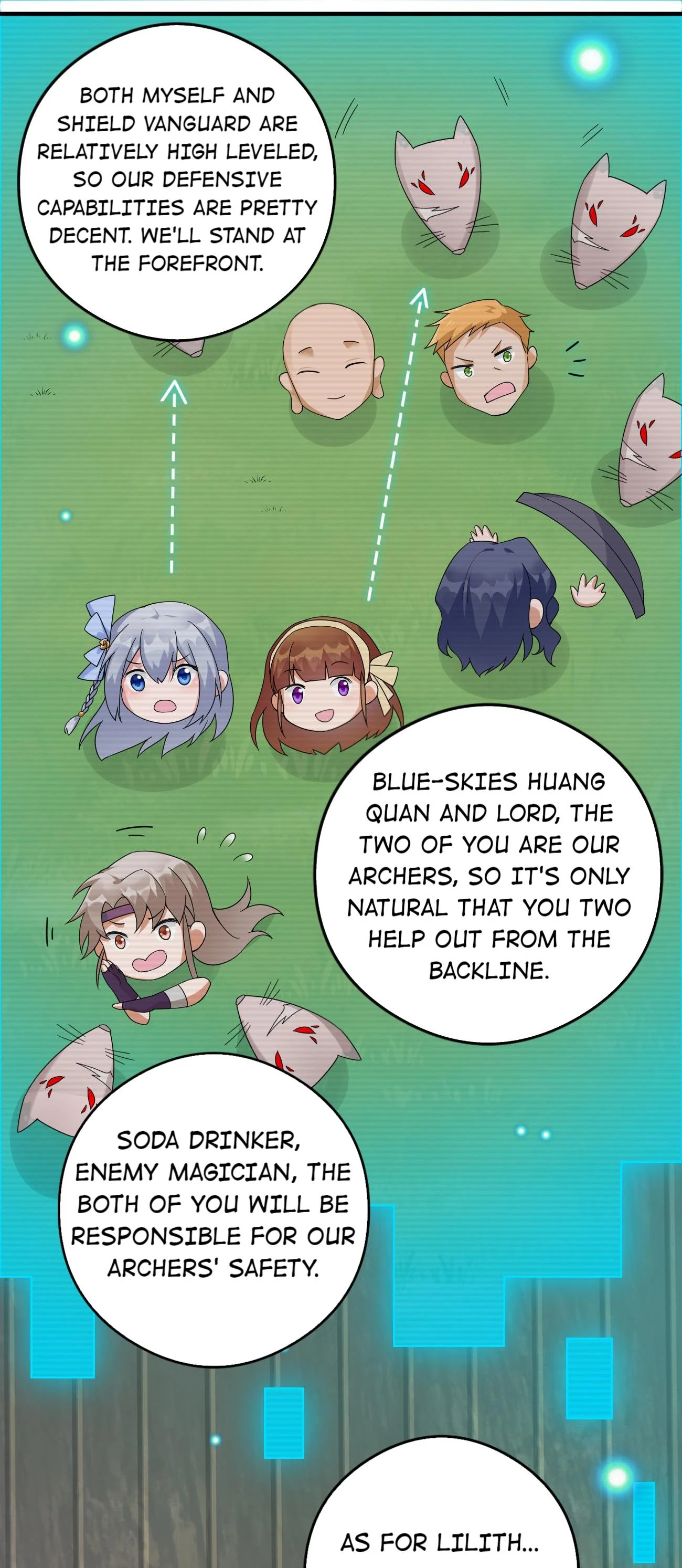 Chief of the Novice Village Chapter 21 - Page 40