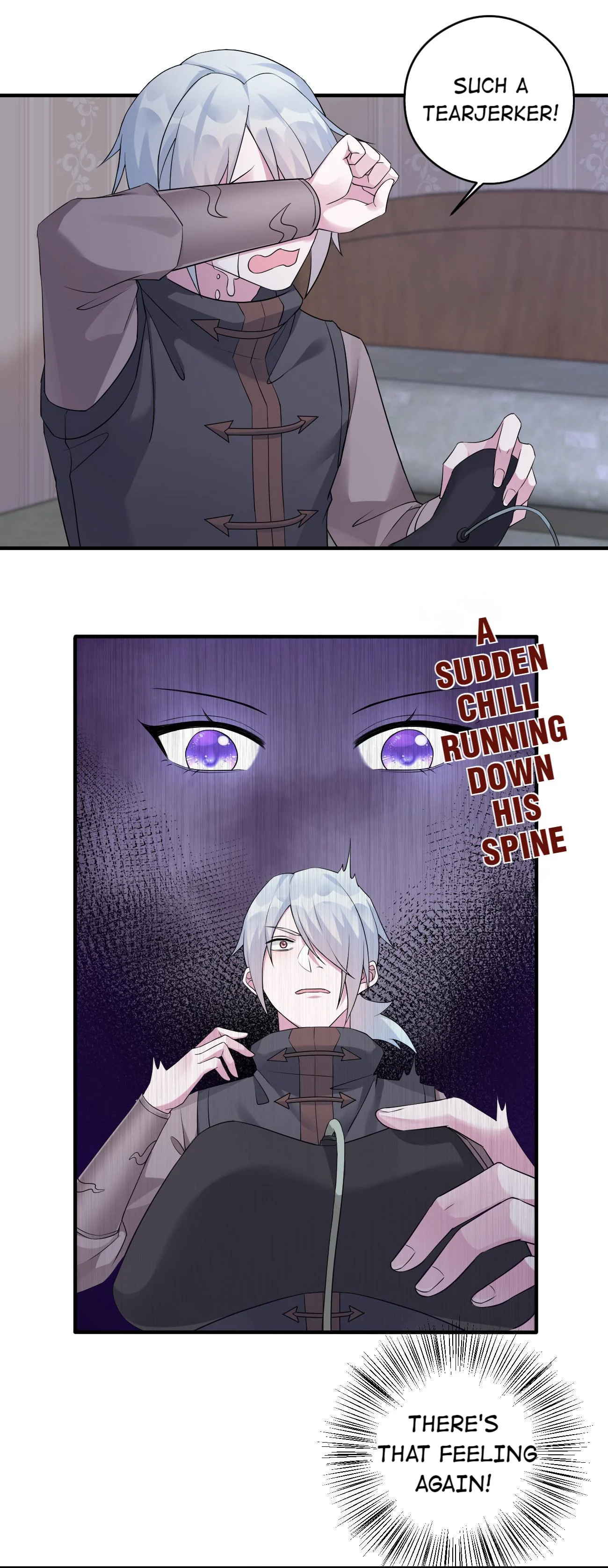 Chief of the Novice Village Chapter 21 - Page 5