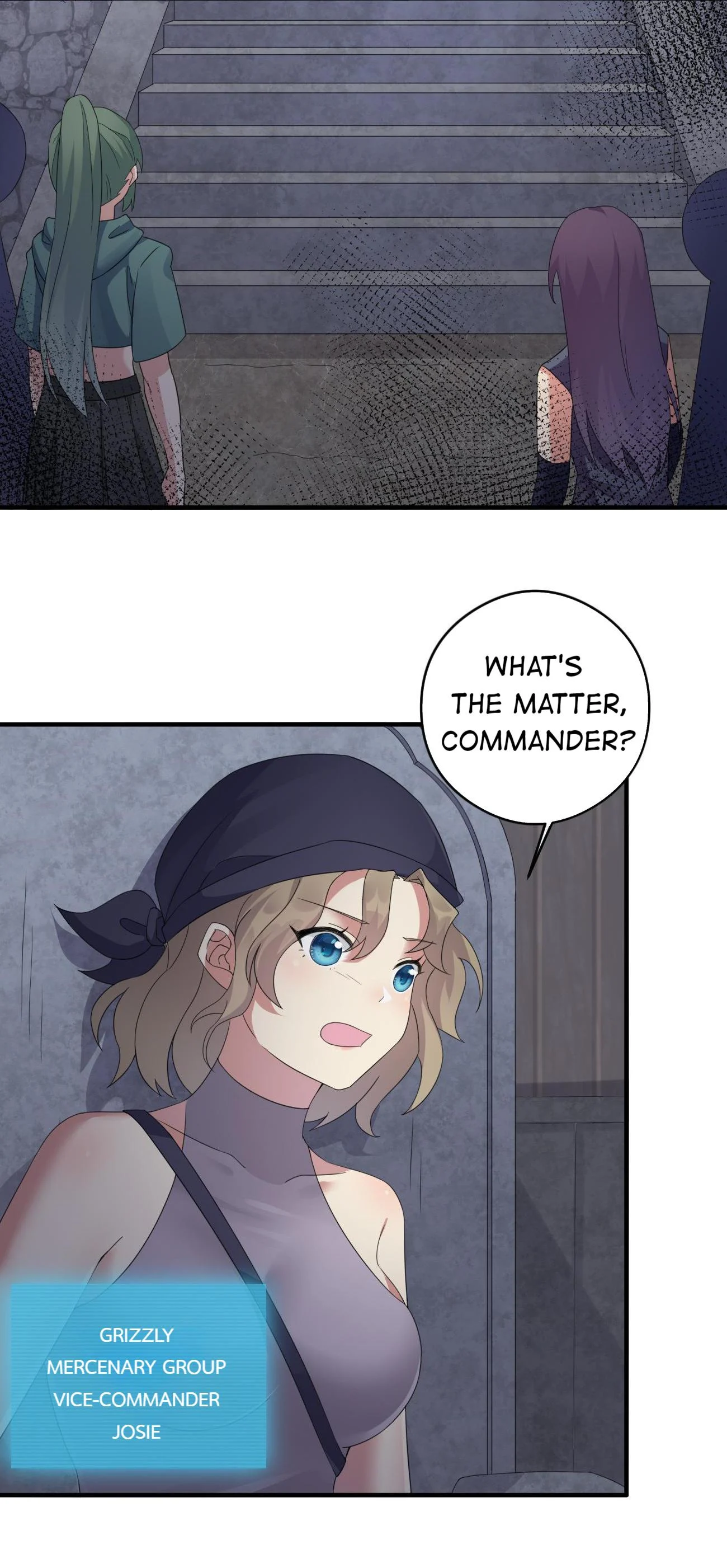Chief of the Novice Village Chapter 21 - Page 46
