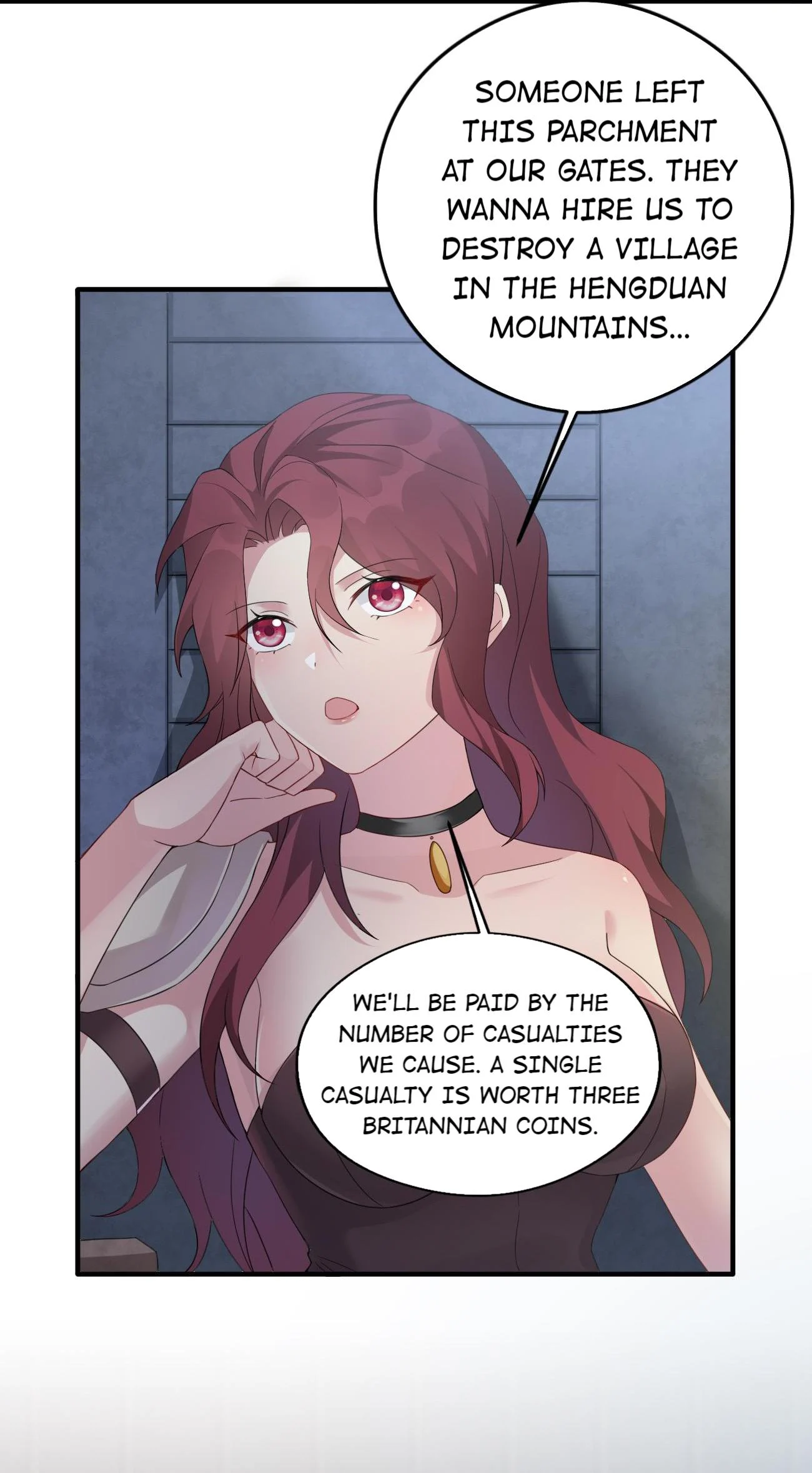 Chief of the Novice Village Chapter 21 - Page 49