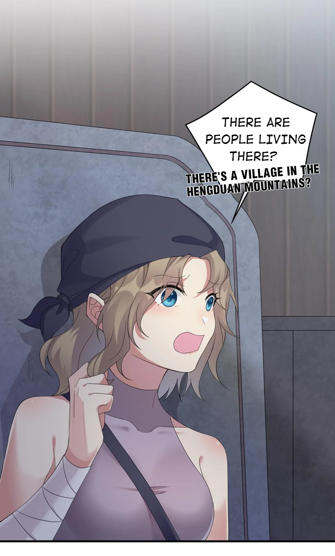 Chief of the Novice Village Chapter 21 - Page 50