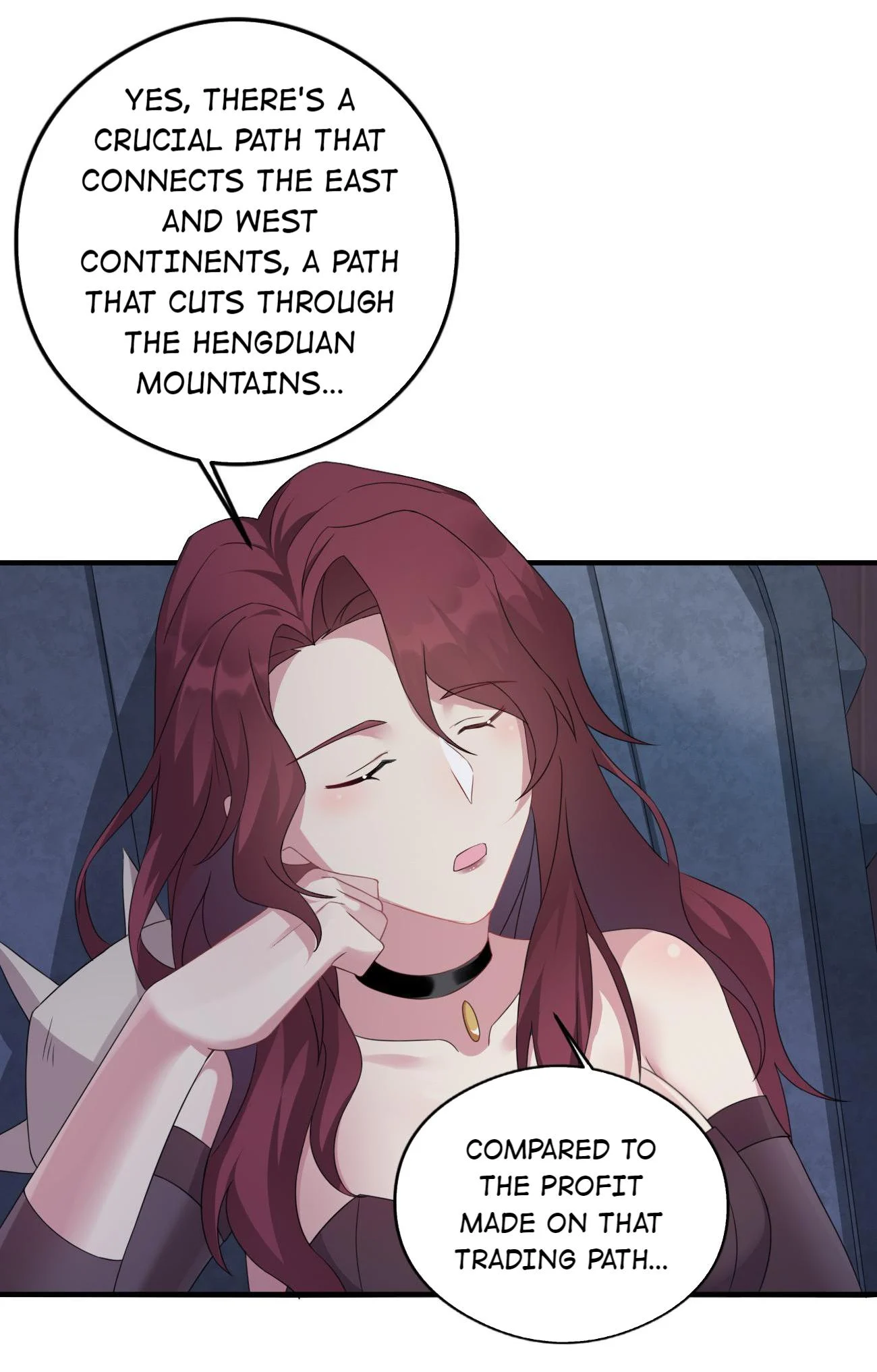 Chief of the Novice Village Chapter 21 - Page 51