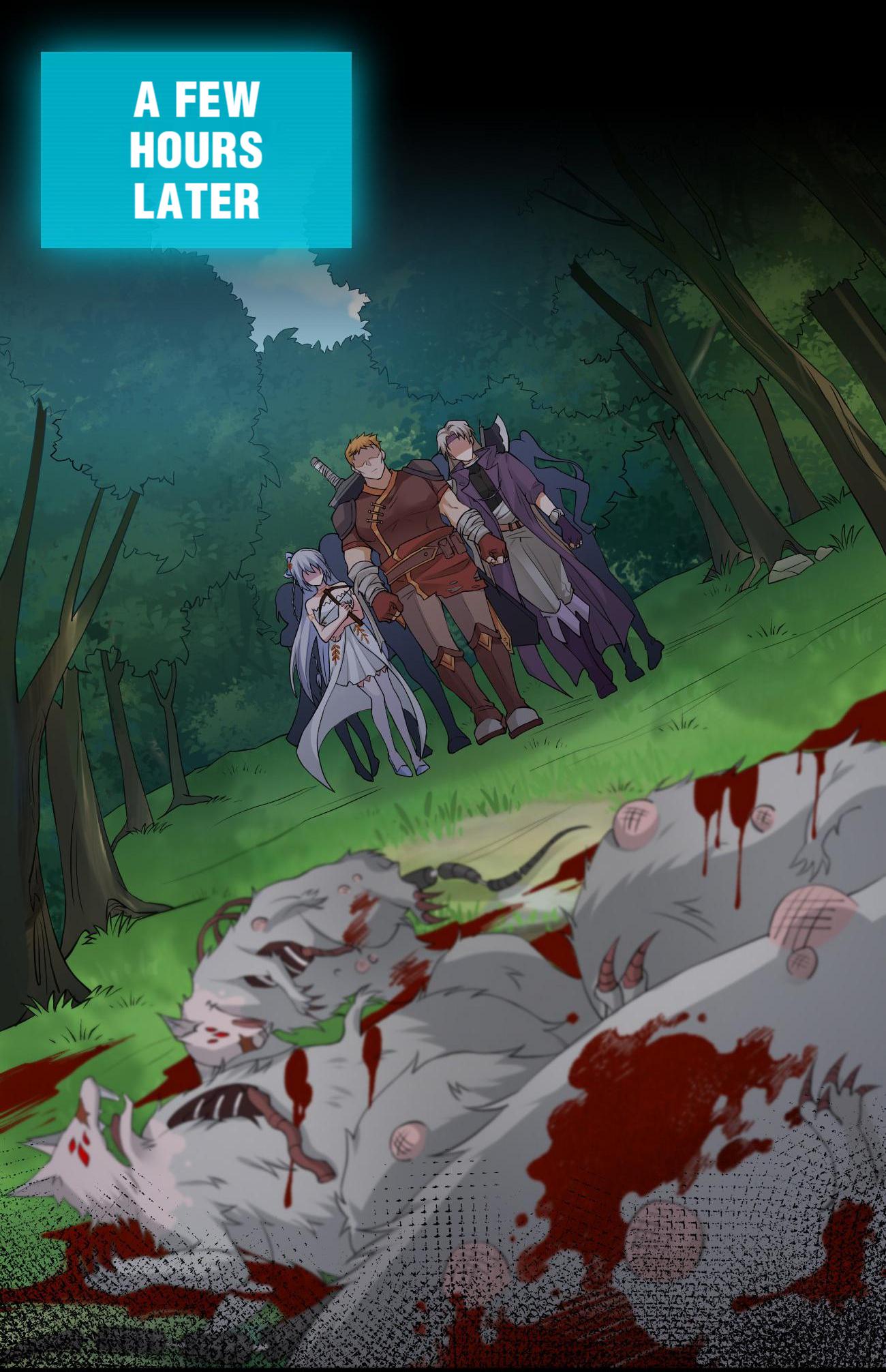 Chief of the Novice Village Chapter 22 - Page 2