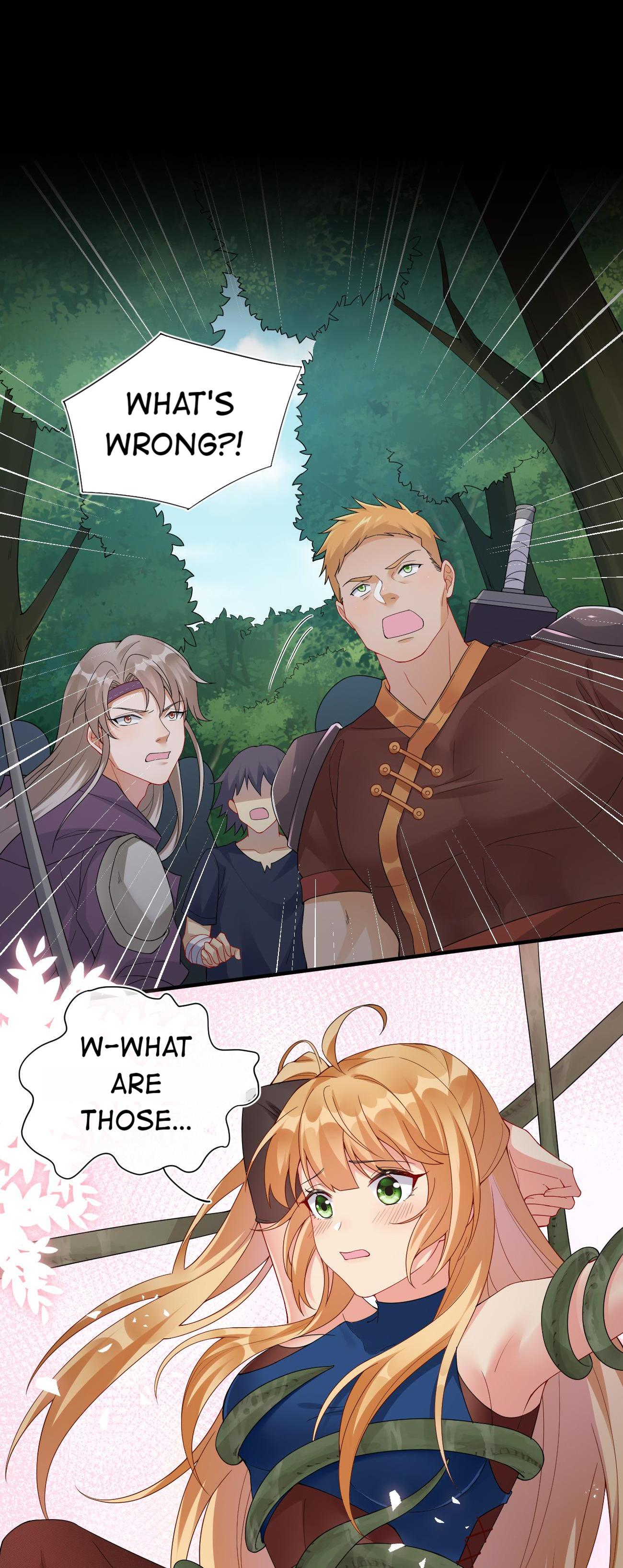 Chief of the Novice Village Chapter 22 - Page 11